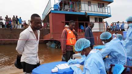 Pourquoi l'épidémie d'Ebola qui se répand en République démocratique du Congo est en passe de devenir la plus importante de l'histoire