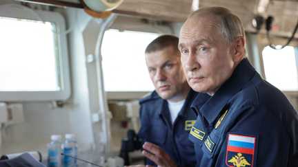 On vous explique pourquoi la visite historique de Vladimir Poutine sur les îles Kouriles irrite le Japon
