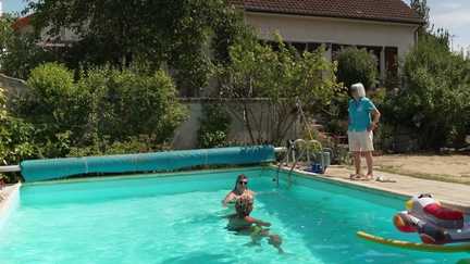 Jardins, piscines... Le boom des locations entre particuliers
