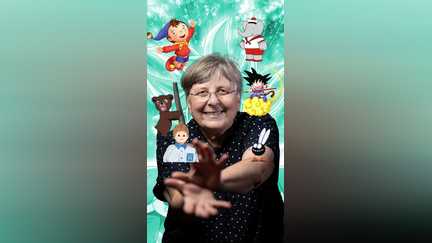 Les mille voix de Brigitte Lecordier