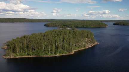 Finlande : un labyrinthe au fil de l'eau