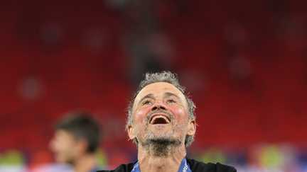 Luis Enrique, un millionnaire qui aime souffrir à la tête du PSG