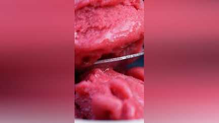 De quoi sont vraiment composées les glaces ?