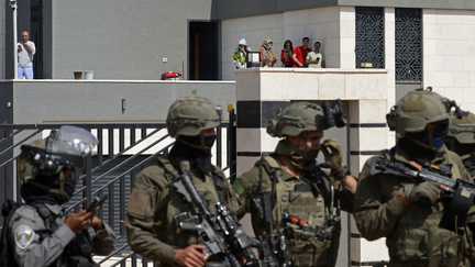 Ce que l'on sait du siège mené par des colons israéliens à Qusra en Cisjordanie occupée