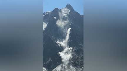 Un mort dans les Alpes : des éboulements en série
