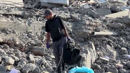 Au Liban, onze morts dans une frappe israélienne