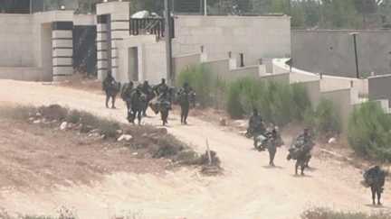 Cisjordanie : des Palestiniens assiégés dans leur village