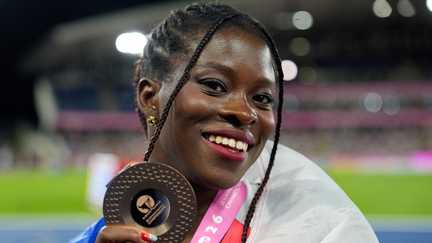 Après la frustrante 4e place des Mondiaux de Tokyo, comment Hilary Kpatcha a rebondi pour s'adjuger sa première médaille européenne