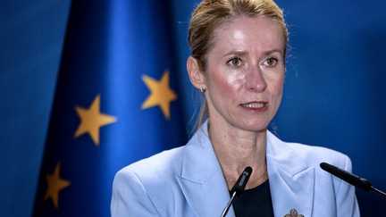Guerre en Ukraine : la cheffe de la diplomatie européenne veut augmenter d'un tiers le nombre d'entités russes sanctionnées