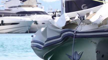 Un homme porté disparu après une collision entre deux bateaux