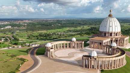 Côte d'Ivoire : les secrets de la basilique de Yamoussoukro, la plus grande église du monde
