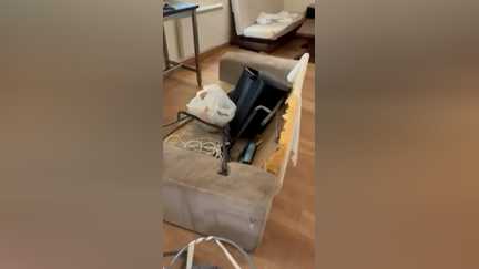 Appartement saccagé : la colère d'une propriétaire