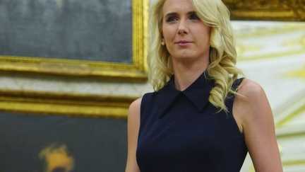Donald Trump défend son assistante après une question sur leur relation