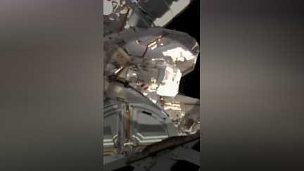Sophie Adenot : une sortie historique dans l'espace