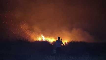 Face aux incendies, l’Indonésie tente de faire pleuvoir artificiellement