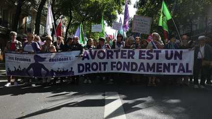 Édito. Mort d'Yvette Roudy : elle s'était battue pour qu'il soit remboursé, le combat pour le droit à l'IVG, toujours d'actualité