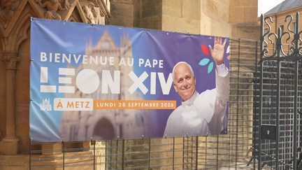 Léon XIV à Metz : la venue du pape fait exploser le prix des chambres d'hôtels