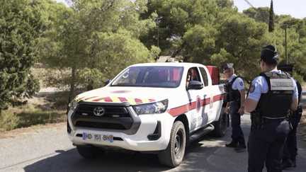 Opération Nemus : dans les massifs forestiers de l'Aude, les gendarmes traquent les départs de feu auprès des pompiers