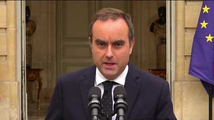 Cyberattaques en série : Sébastien Lecornu annonce la création d'une unité spéciale