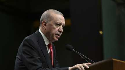 La Turquie nie toute présence militaire sur l'aéroport syrien visé par Israël