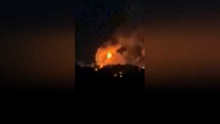 Ukraine : nuit d'horreur à Kiev