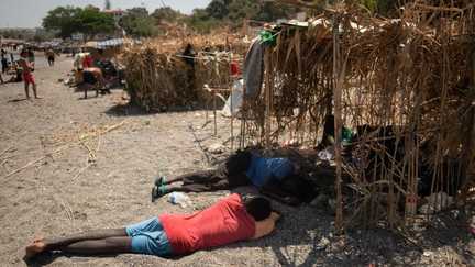 À Ceuta, la crise migratoire met toujours l’Espagne sous tension