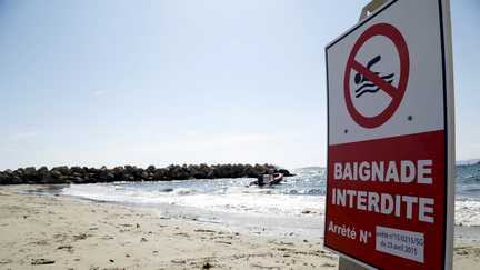 Orages : les plages de Marseille et plusieurs plages du Var interdites à la baignade ce vendredi