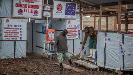L'épidémie d'Ebola en République démocratique du Congo