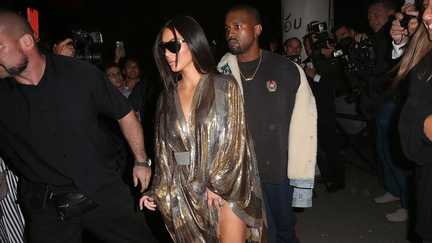 Kim Kardashian 5/5 : le braquage de Kim Kardashian