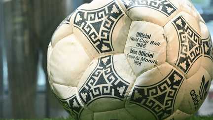 Diego Maradona : le ballon de
