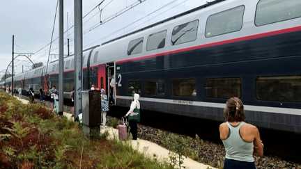 Près de 12 heures de retard : le calvaire des passagers d'un train reliant Hendaye à Paris
