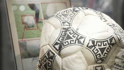 Le ballon de la