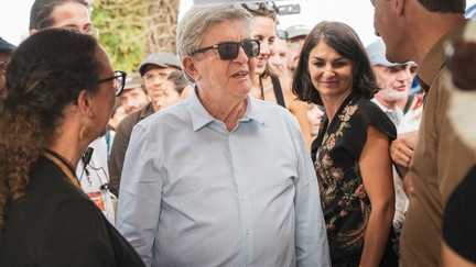 Rentrée politique : Marine Tondelier persiste dans son appel à l'union de la gauche, LFI attend un ralliement des Ecologistes
