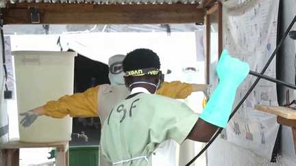 RD Congo : une épidémie très meurtrière d'Ebola