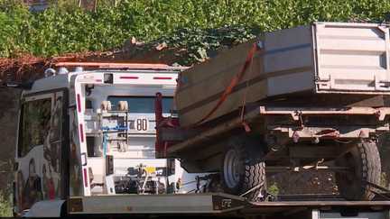 Un adolescent de 17 ans est mort dans un accident durant les vendanges, neuf autres personnes ont été blessées