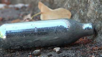 Protoxyde d'azote : les premiers dépistages ont lieu en France