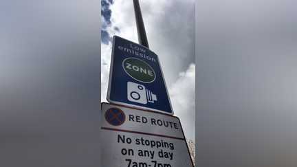ZFE : à Londres, les enfants respirent mieux