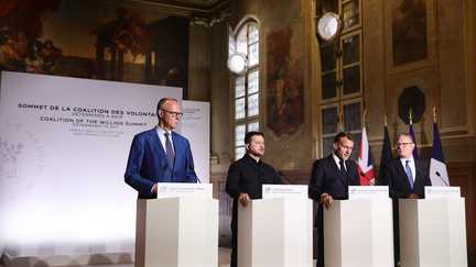 Nouvelle réunion de la