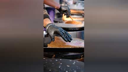 Dans les restaurants bretons, les crêpiers manquent à l'appel