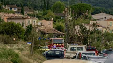 La tornade qui s'est abattue sur Pomas, dans l'Aude, a blessé 26 personnes, dont cinq ont été transportées à l'hôpital