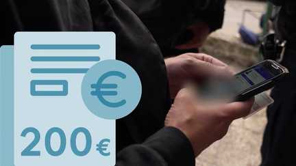 Un milliard d'euros d'amendes impayées : ce qui se cache derrière le chiffre de la Cour des comptes, enquête auprès des agents de recouvrement