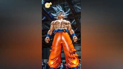 Un parc Dragon Ball bientôt près de Paris ?