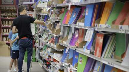 Le panier ICI de la rentrée s'établit à 134,17 euros, en légère baisse par rapport à l'année dernière