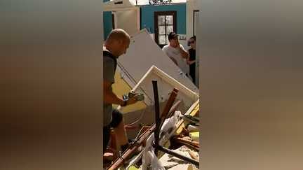 Pomas, un village en ruine