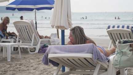 La Ciotat : les transats privés interdits sur la plage en raison de l'érosion
