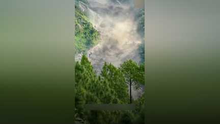 Inondations meurtrières et massives au Népal
