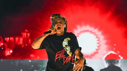 La déprime des artistes, selon Orelsan