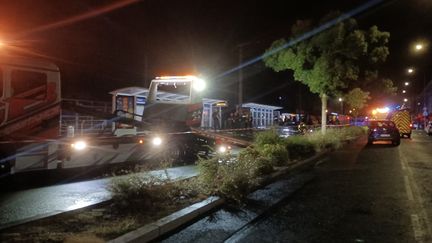 Deux morts, un suspect en garde à vue, la piste terroriste écartée... Ce que l'on sait après qu'un automobiliste a foncé sur des piétons à Caen