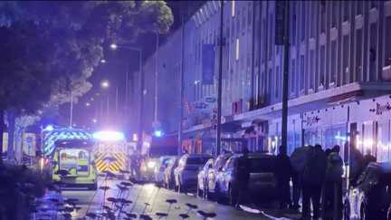 Une voiture fonce dans la foule à Caen et fait deux morts