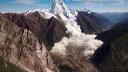Comment la vague géante qui a frappé le Népal s'est-elle formée ? Retour sur le déroulé de la catastrophe